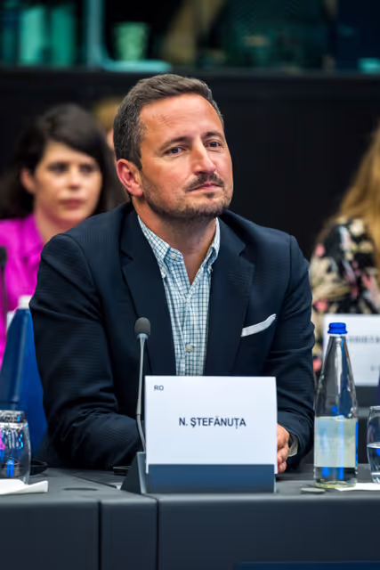 Billede 17: Constitutive meeting of the new Bureau of the EP