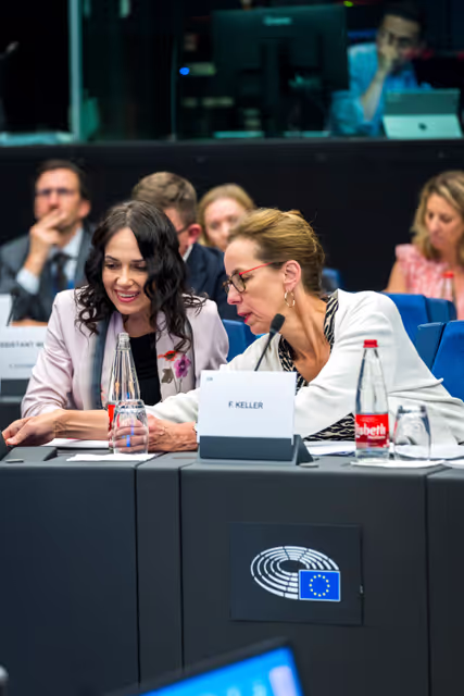 Billede 14: Constitutive meeting of the new Bureau of the EP