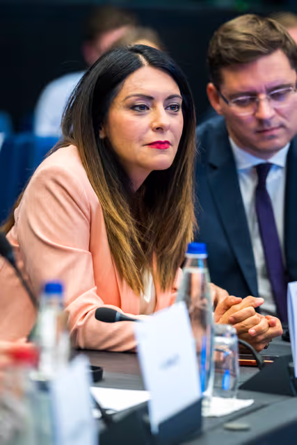 Billede 16: Constitutive meeting of the new Bureau of the EP