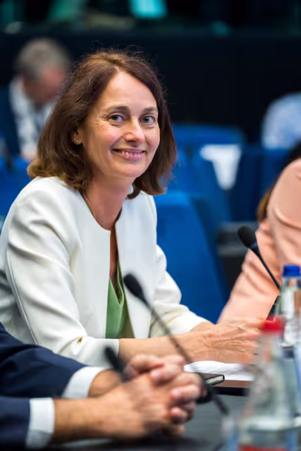 Billede 15: Constitutive meeting of the new Bureau of the EP