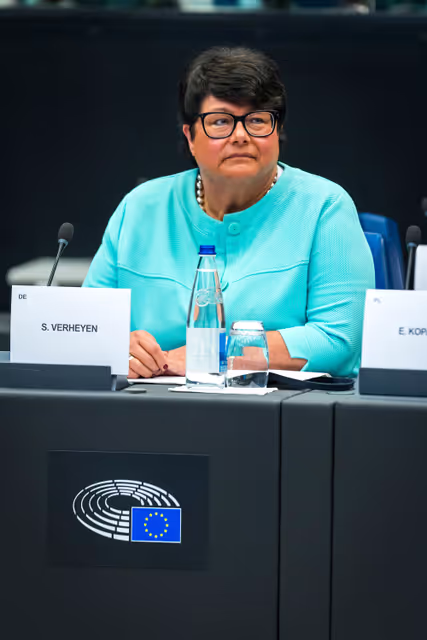 Billede 9: Constitutive meeting of the new Bureau of the EP