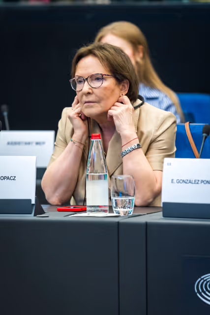 Billede 11: Constitutive meeting of the new Bureau of the EP