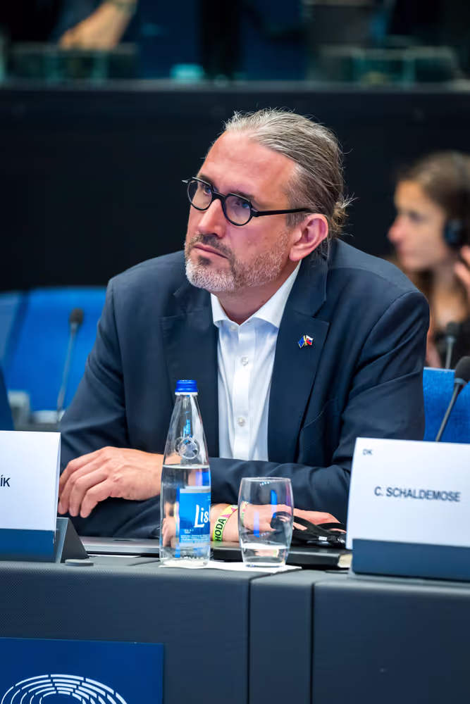 Constitutive meeting of the new Bureau of the EP