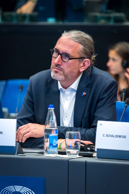 Billede 12: Constitutive meeting of the new Bureau of the EP