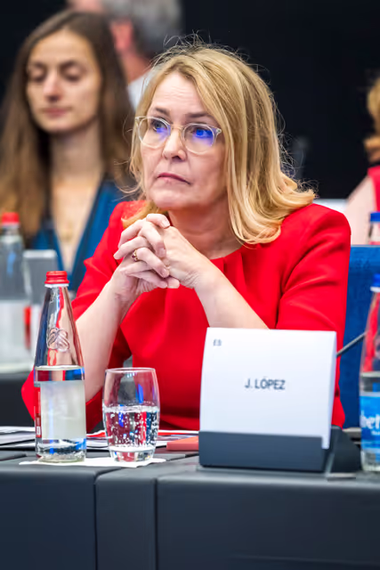 Billede 8: Constitutive meeting of the new Bureau of the EP