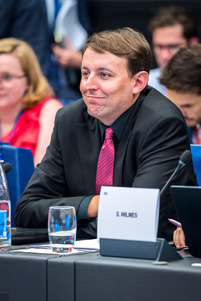 Constitutive meeting of the new Bureau of the EP