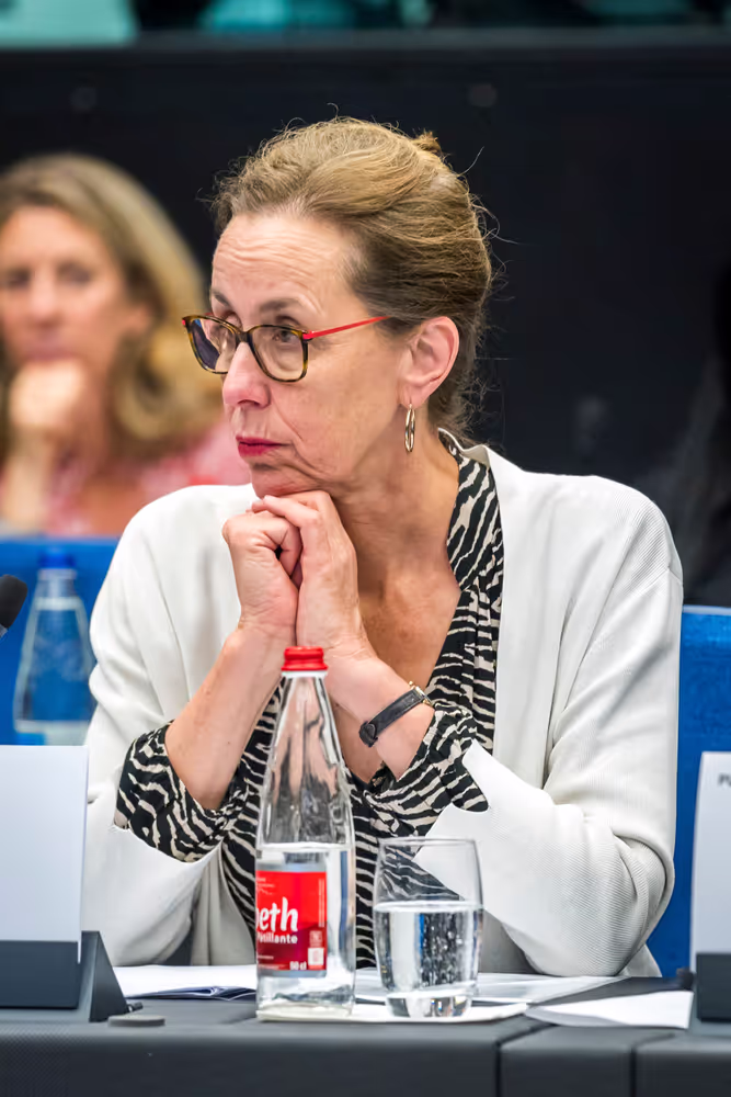 Constitutive meeting of the new Bureau of the EP