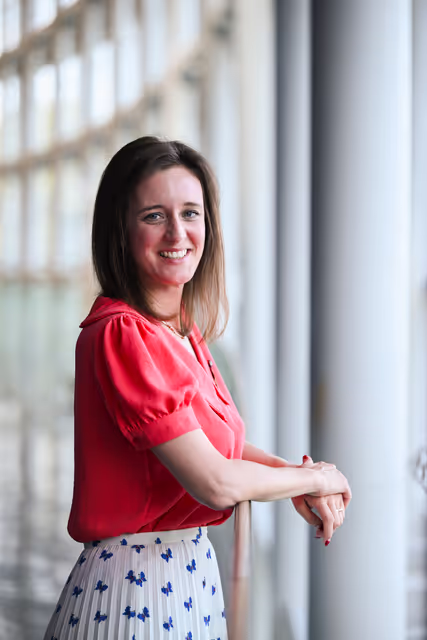 Fotografi 12: Lubica KARVASOVA in the EP in Strasbourg