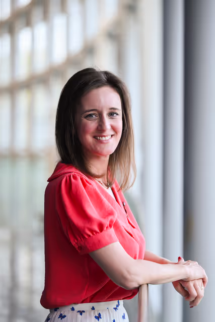 Fotografi 7: Lubica KARVASOVA in the EP in Strasbourg