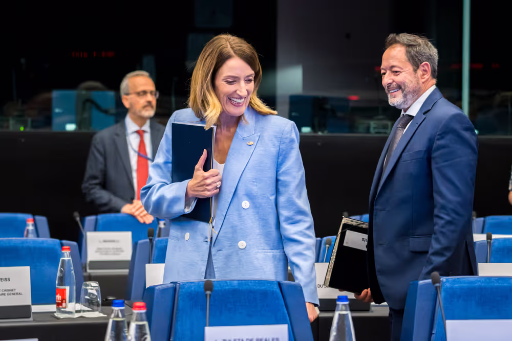 Meeting of the Conference of Presidents