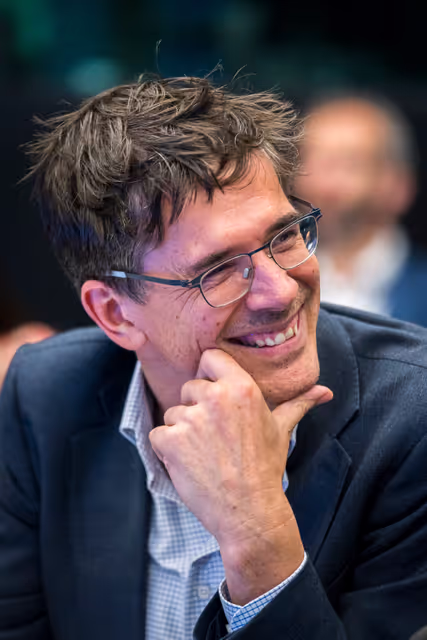 Foto 7: Meeting of the Conference of Presidents