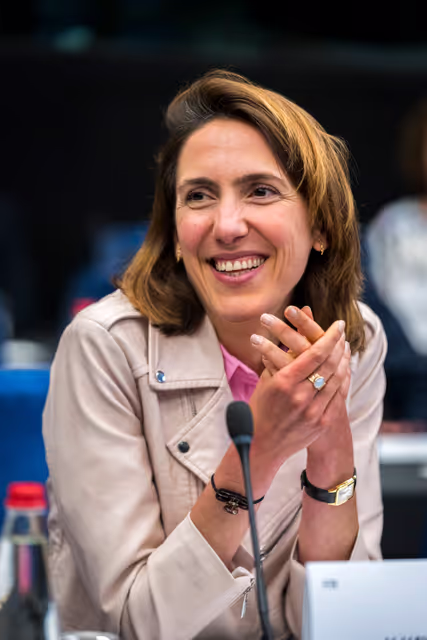 Foto 5: Meeting of the Conference of Presidents