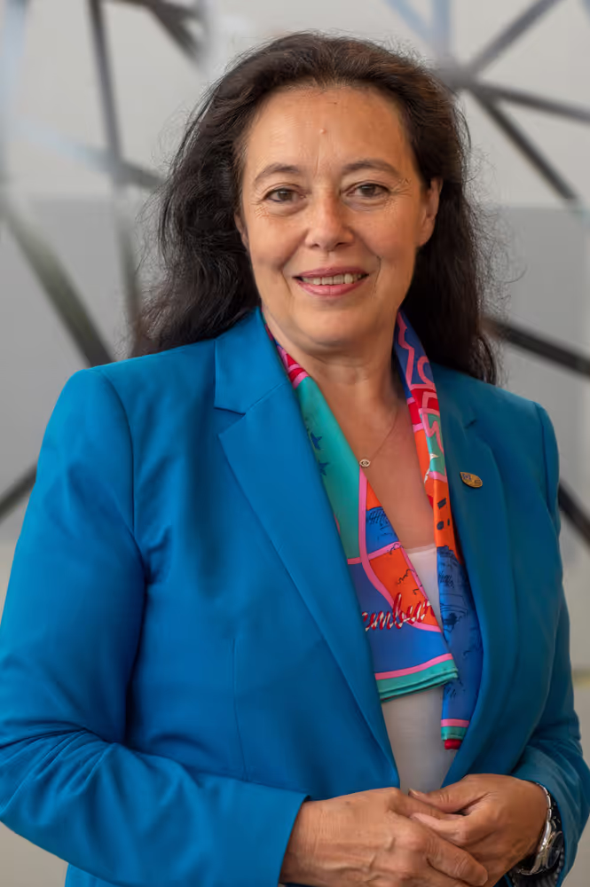 Isabel WISELER LIMA in the EPin Strasbourg