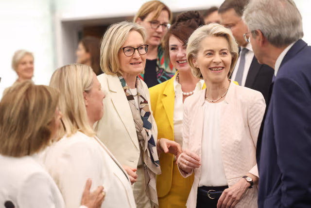 EP Plenary session - Statement by the Candidate for the Presidency of the European Commission (2024-2029)
