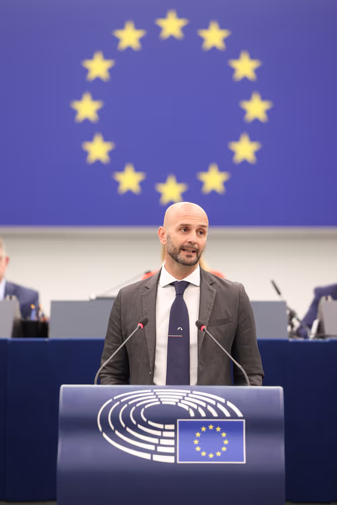 EP Plenary session - Statement by the Candidate for the Presidency of the European Commission (2024-2029)