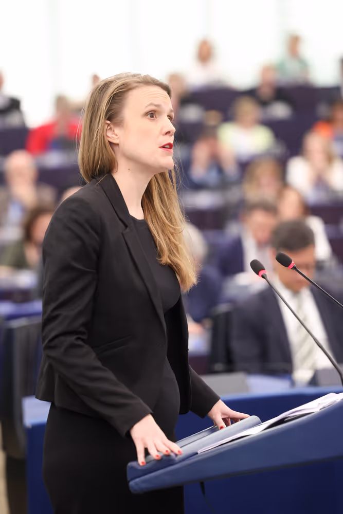 EP Plenary session - Statement by the Candidate for the Presidency of the European Commission (2024-2029)