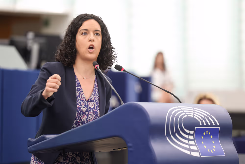 EP Plenary session - Statement by the Candidate for the Presidency of the European Commission (2024-2029)