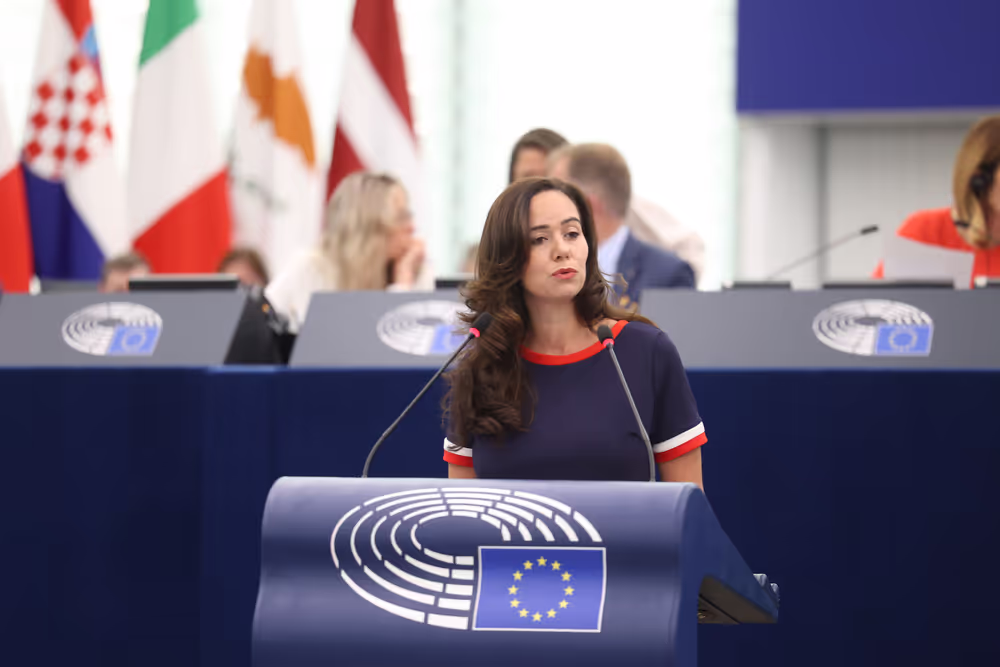 EP Plenary session - Statement by the Candidate for the Presidency of the European Commission (2024-2029)