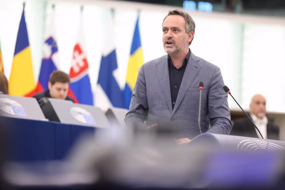 EP Plenary session - Statement by the Candidate for the Presidency of the European Commission (2024-2029)