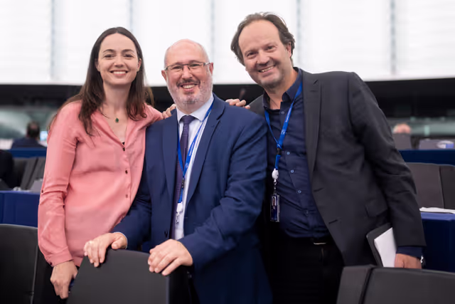 Billede 50: EP Plenary session - Election of the President of the Commission