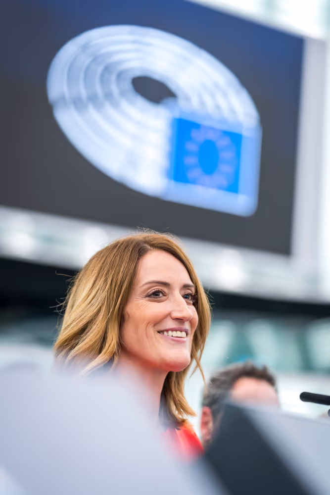 EP Plenary session - Election of the President of the Commission