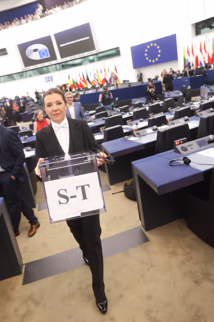 Billede 46: EP Plenary session - Election of the President of the Commission