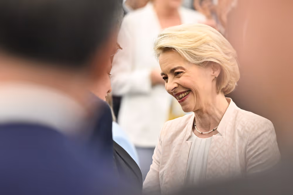 EP Plenary session - Election of the President of the Commission