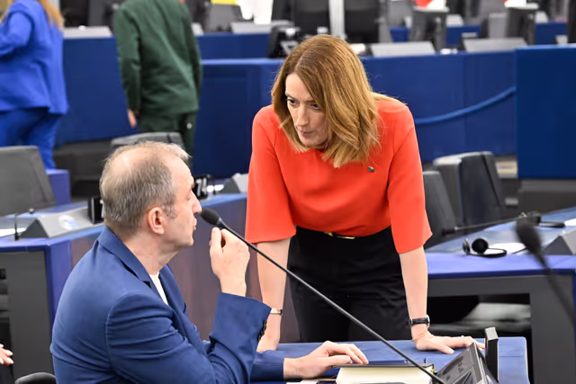Billede 48: EP Plenary session - Election of the President of the Commission