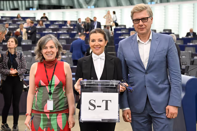 Billede 45: EP Plenary session - Election of the President of the Commission