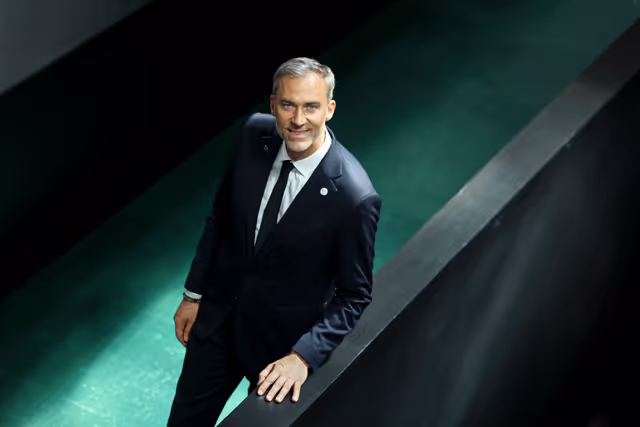 Fotografie 7: Yvan VEROUGSTRAETE in the EP in Strasbourg