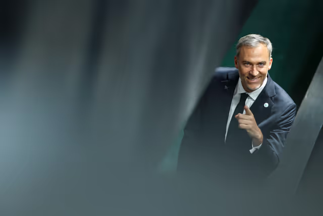 Yvan VEROUGSTRAETE in the EP in Strasbourg