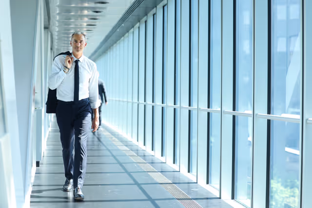 Fotografie 1: Yvan VEROUGSTRAETE in the EP in Strasbourg