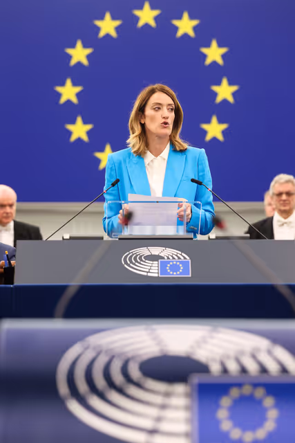 Fotografija 13: EP Plenary session