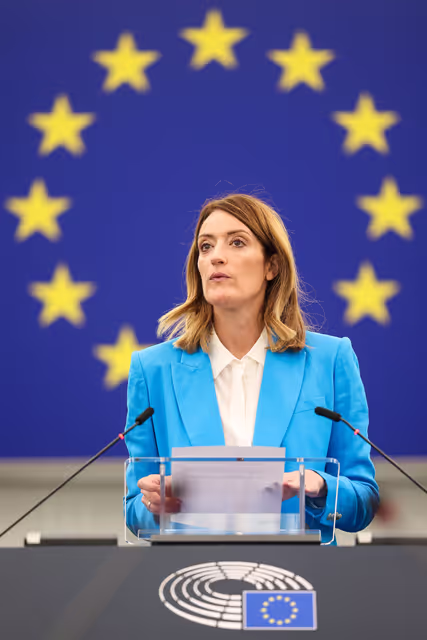 Fotografija 11: EP Plenary session