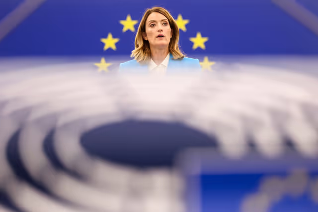 Fotografija 9: EP Plenary session