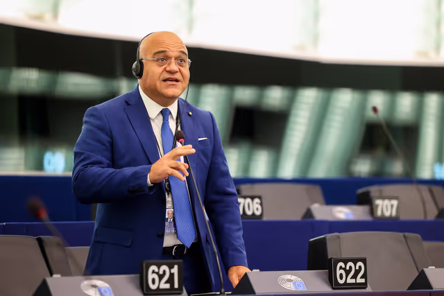 Fotografija 8: EP Plenary session