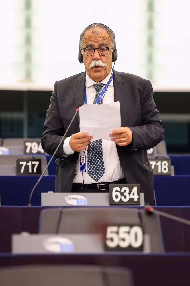 EP Plenary session