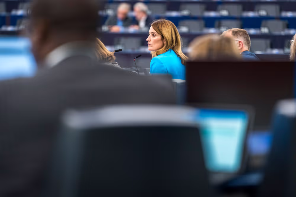 EP Plenary session - Announcement of the appointments to committees