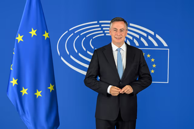 Fotografija 1: AFET Committee constitutive meeting