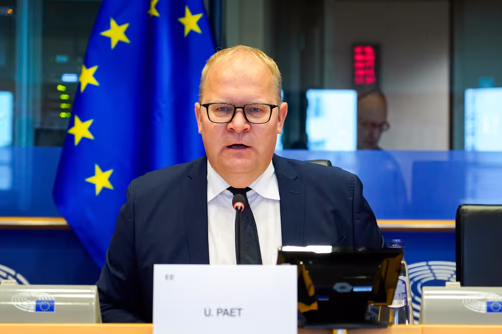 AFET Committee constitutive meeting