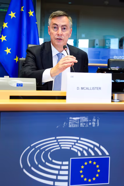 Fotografija 31: AFET Committee constitutive meeting