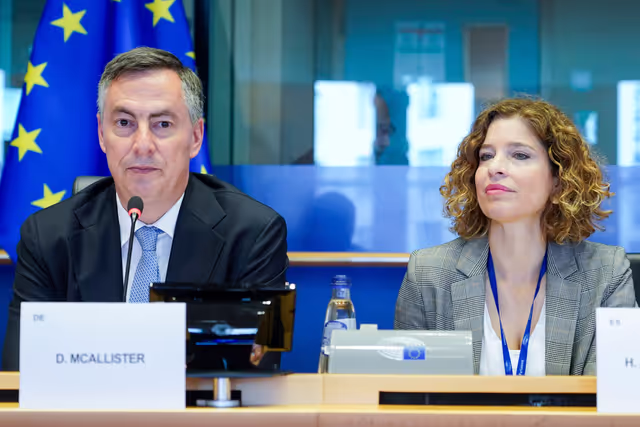 Fotografija 24: AFET Committee constitutive meeting