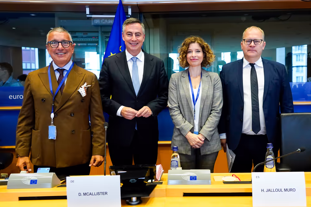 AFET Committee constitutive meeting