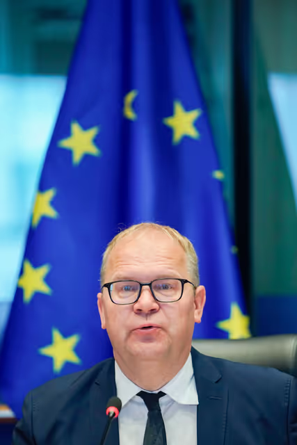 Fotografija 35: AFET Committee constitutive meeting