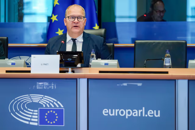 Fotografija 34: AFET Committee constitutive meeting