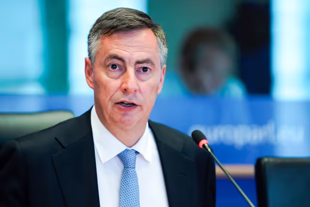 Fotografija 30: AFET Committee constitutive meeting