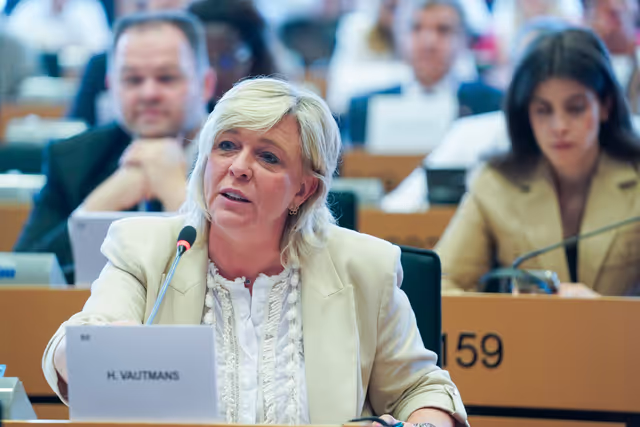 Fotografija 23: AFET Committee constitutive meeting