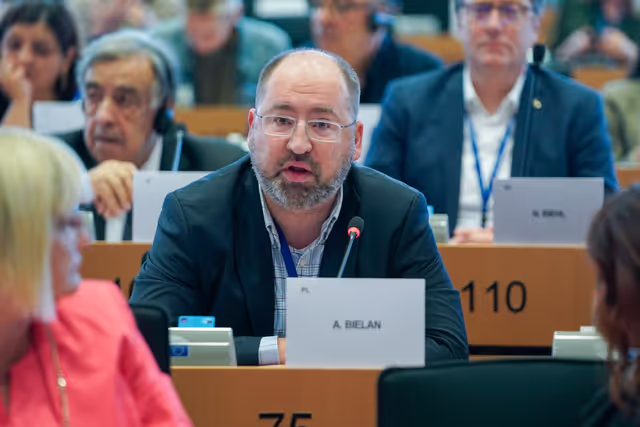 Fotografija 21: AFET Committee constitutive meeting