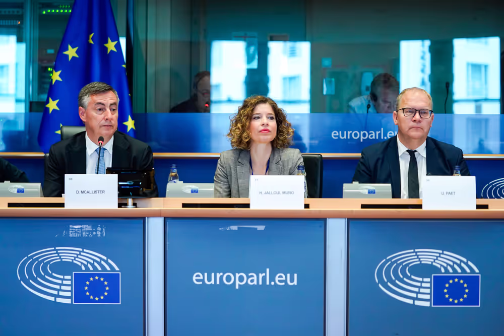 AFET Committee constitutive meeting