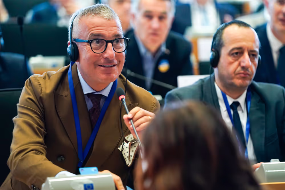 AFET Committee constitutive meeting